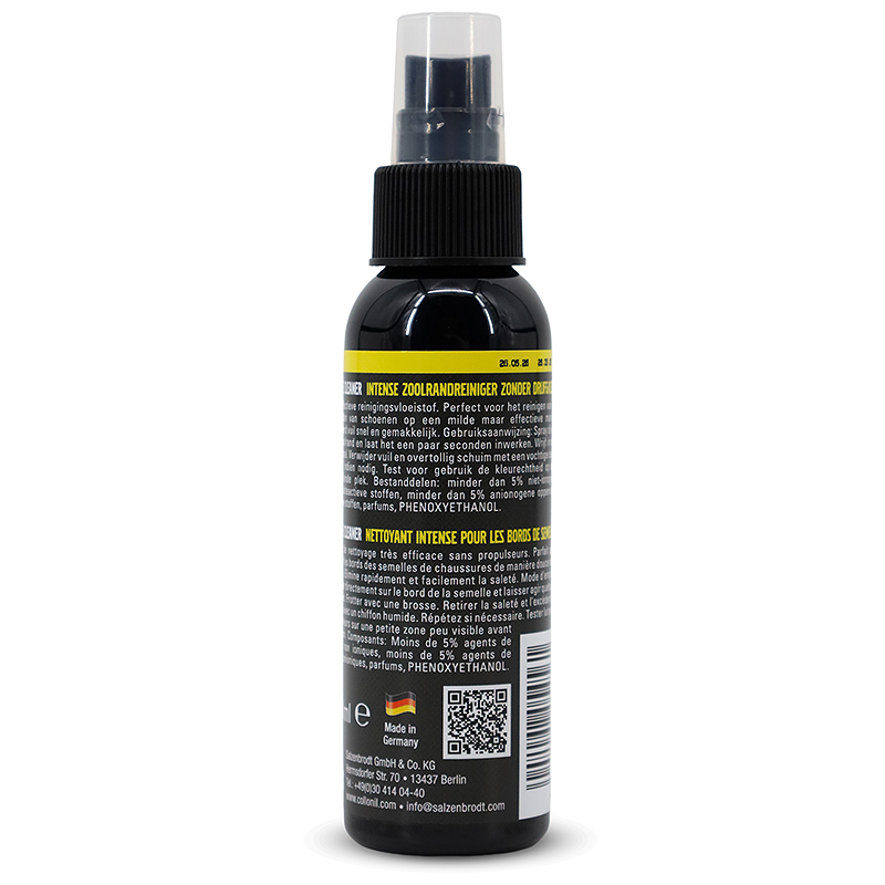 Collonil Carbon Midsole Cleaner - Afbeelding 2