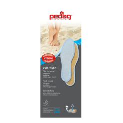 Pedag Deo Fresh Badstof Inlegzool