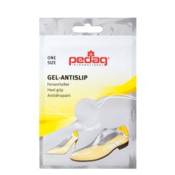 Pedag Inlegzool Gel Antislip Verpakking