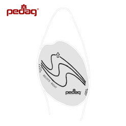 Pedag Inlegzool High Life Toepassing