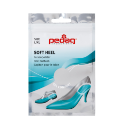 Pedag Inlegzool Soft Heel Verpakking