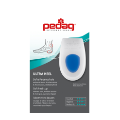 Pedag Inlegzool Ultra Heel