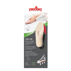 Pedag Inlegzool Viva Low