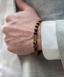 Stones Essentials - Tiger Eye Wristshot