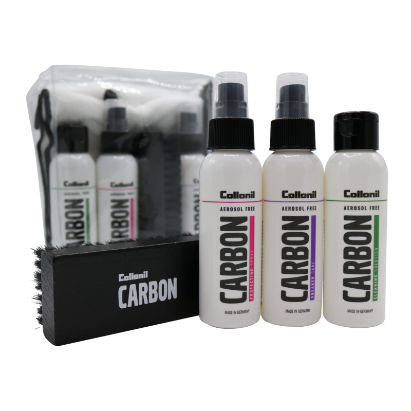 Carbon Travel Kit