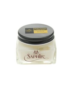 Saphir Medaille d'Or Oiled Leather Cream naturel 02