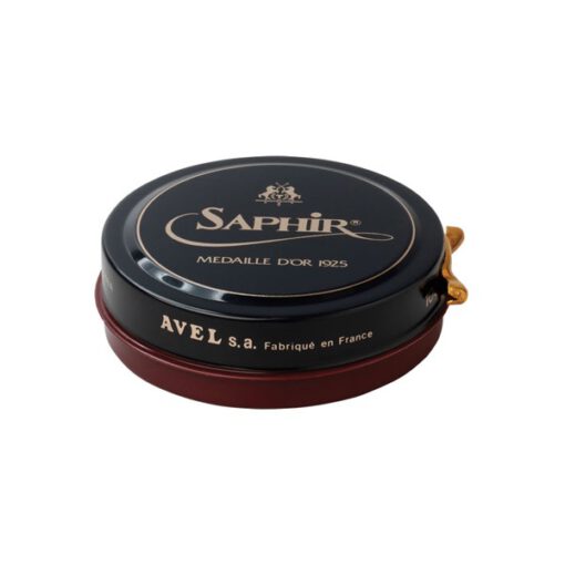 Saphir Medaille d'Or Pate de Luxe 100ml 09 mahonie blik