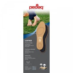 Pedag Leather inlegzolen