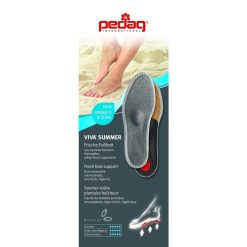 Pedag Viva Summer steunzolen