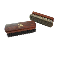 Luxe Uitwrijfborstel 17cm