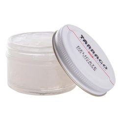 Aangenaam geurende Tarrago Delicate Gel Cleaner. Reinigt het leer zonder te verkleuren. Voor delicaat leer, lakleer en reptielenleer.