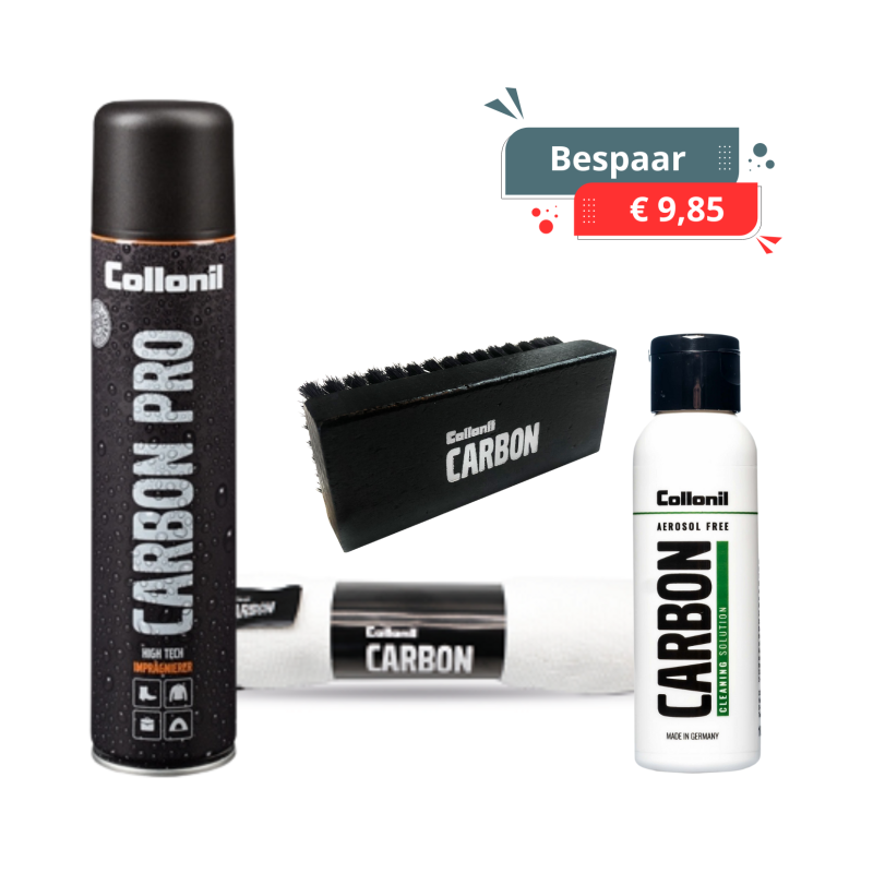 Carbon Premium Care Kit